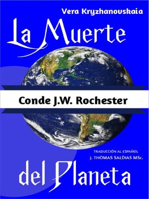 cover image of La Muerte del Planeta
